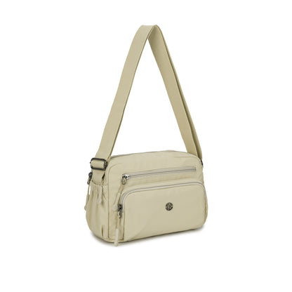 Bolsa Transversal Nylon Impermeável