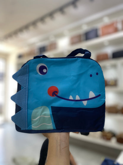 Lancheira Térmica Infantil com Estampas Divertidas