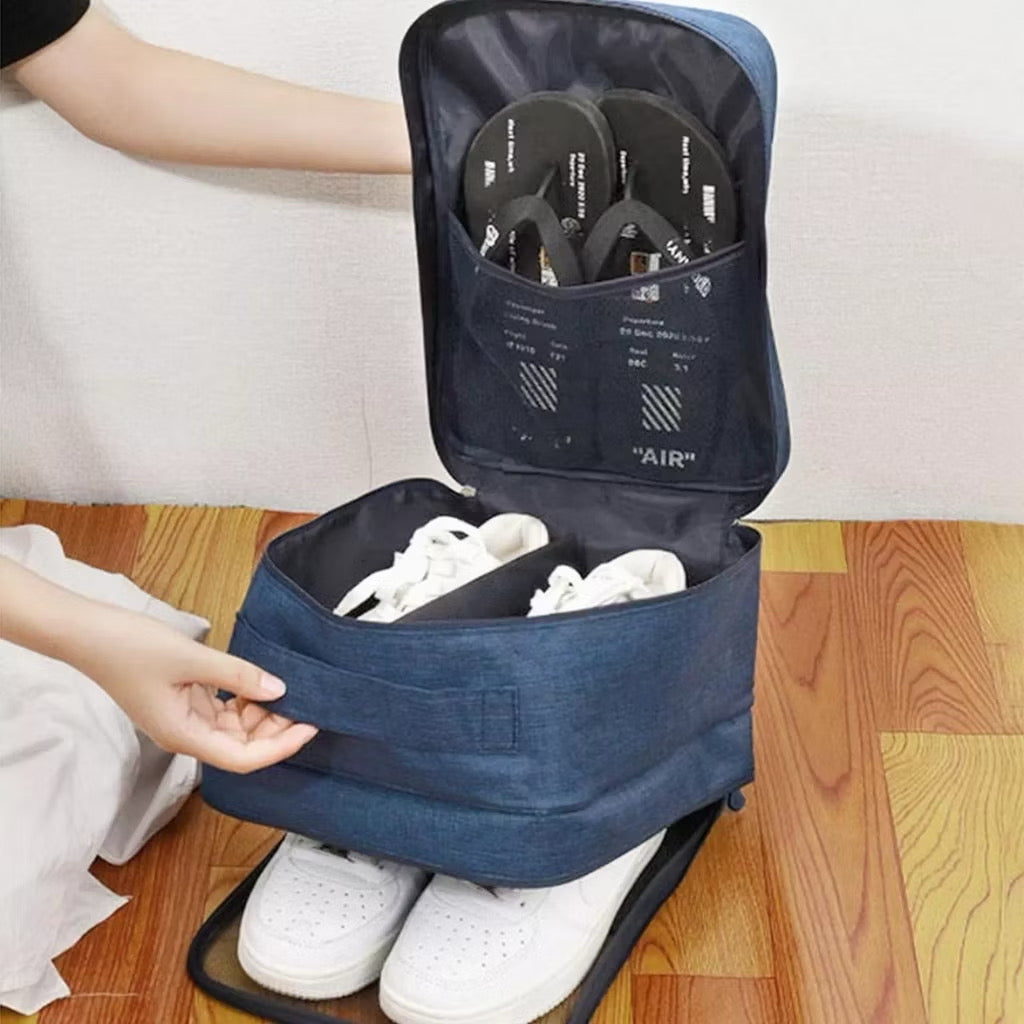 Necessaire Organizadora de Tênis