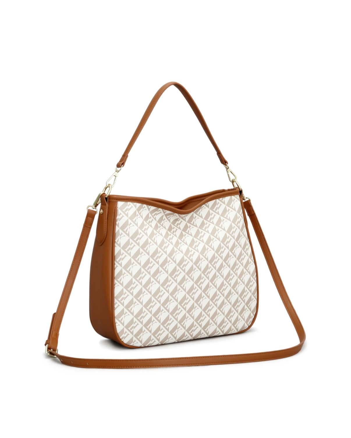 Bolsa Feminina Estruturada com Alça Dupla