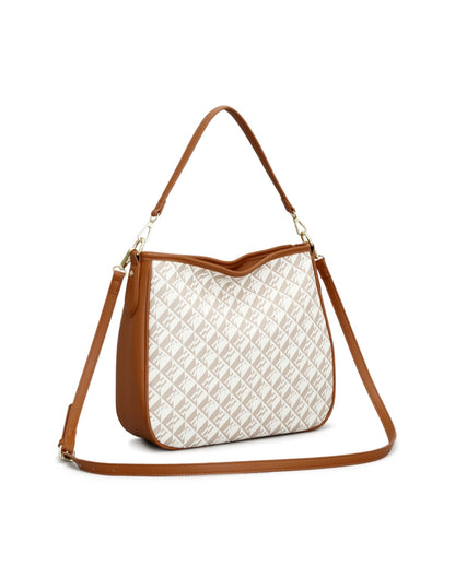 Bolsa Feminina Estruturada com Alça Dupla