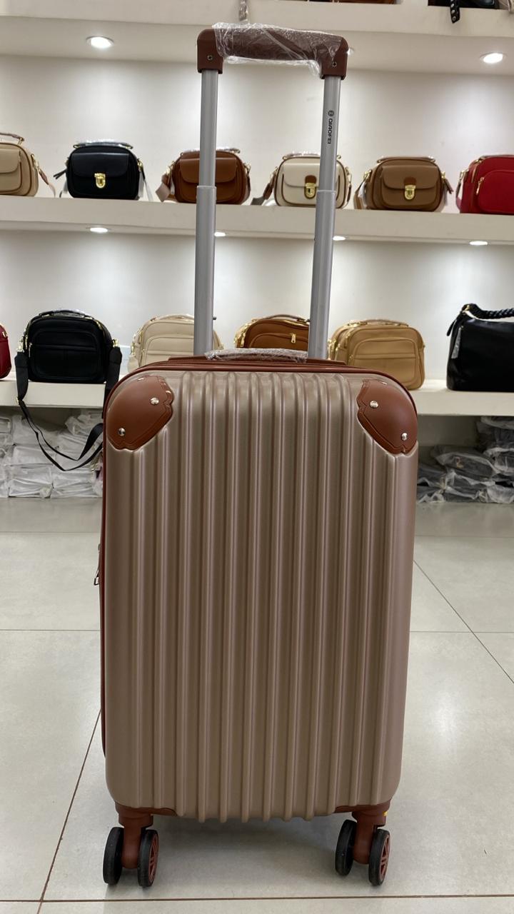 Mala de Bordo 10kg com Rodinhas 360º