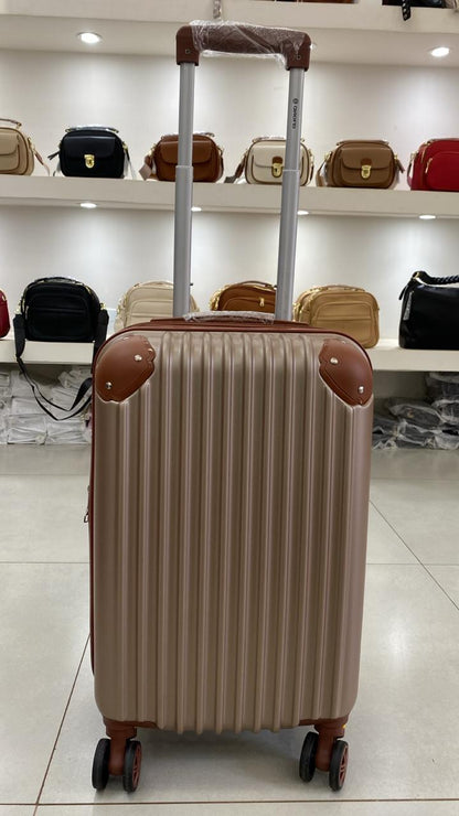 Mala de Bordo 10kg com Rodinhas 360º