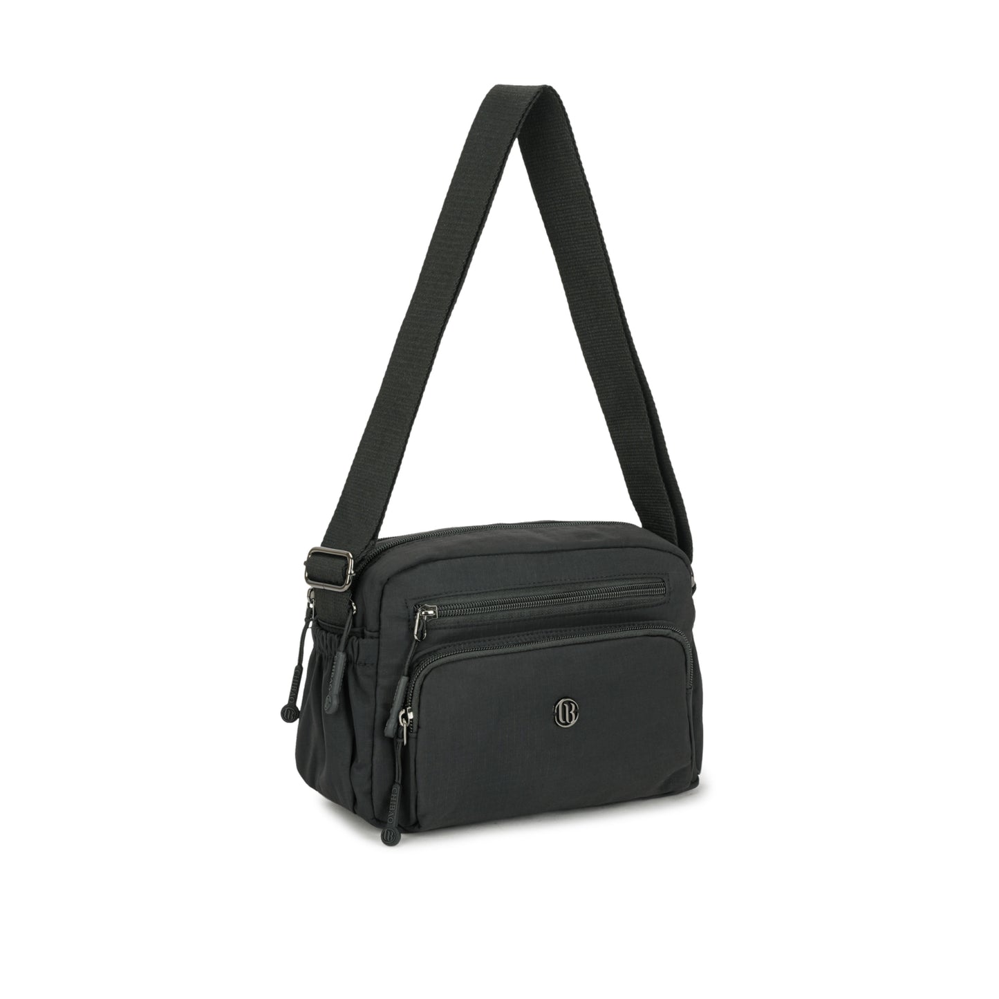 Bolsa Transversal Nylon Impermeável