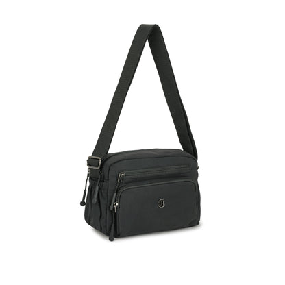 Bolsa Transversal Nylon Impermeável