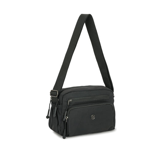 Bolsa Transversal Nylon Impermeável