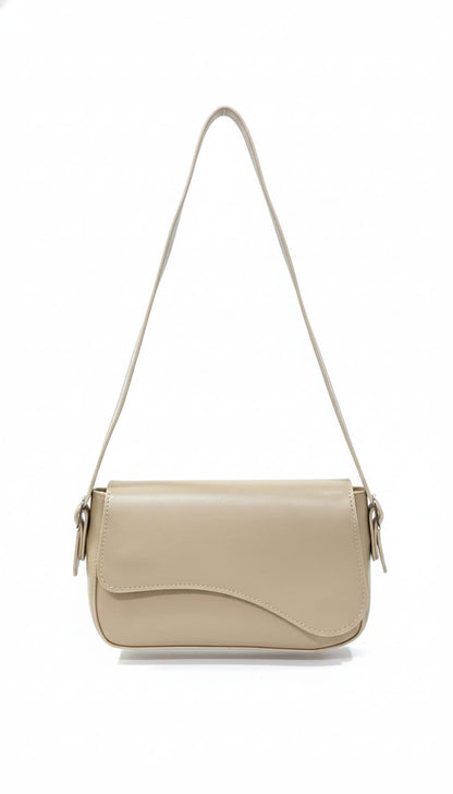 Bolsa tampa assimétrica