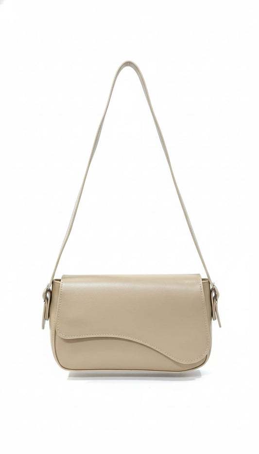 Bolsa tampa assimétrica