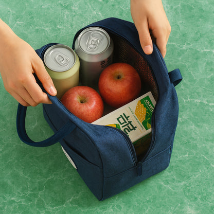Bolsa lancheira térmica