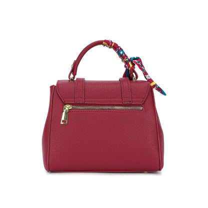 Bolsa Estruturada com Lenço