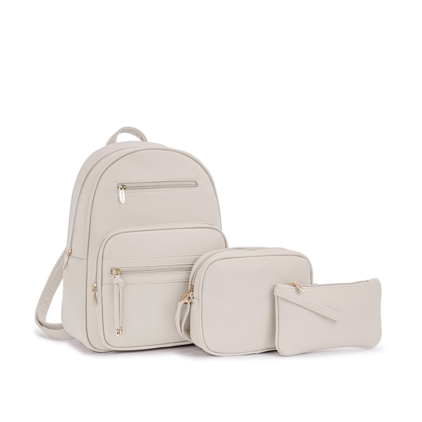 Mochila Arielle – Kit 3 Peças