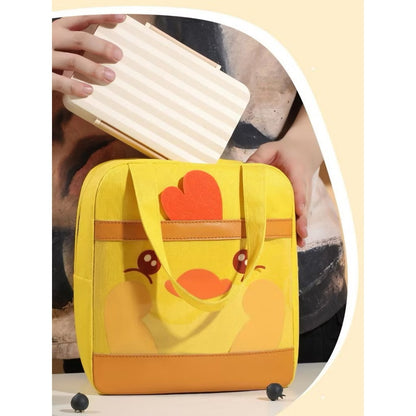 Lancheira Térmica Infantil
