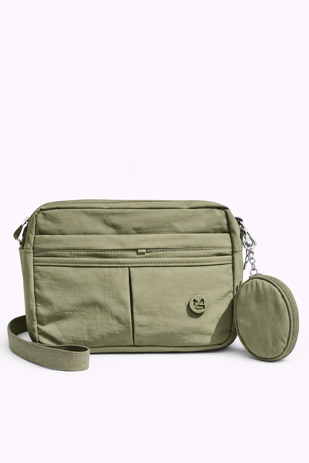 Bolsa Nylon porta níquel
