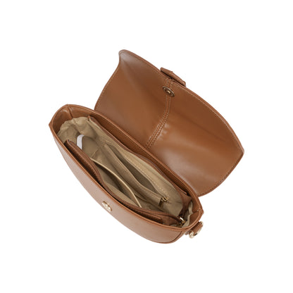 Bolsa Transversal com Tachas