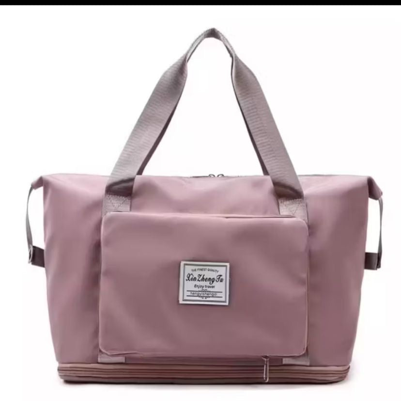 Bucket Bag Expansível Impermeável