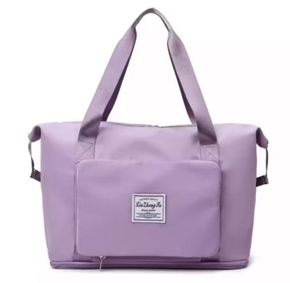 Bucket Bag Expansível Impermeável