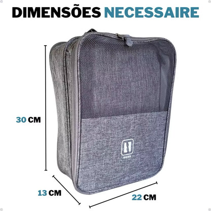 Necessaire Organizadora de Tênis