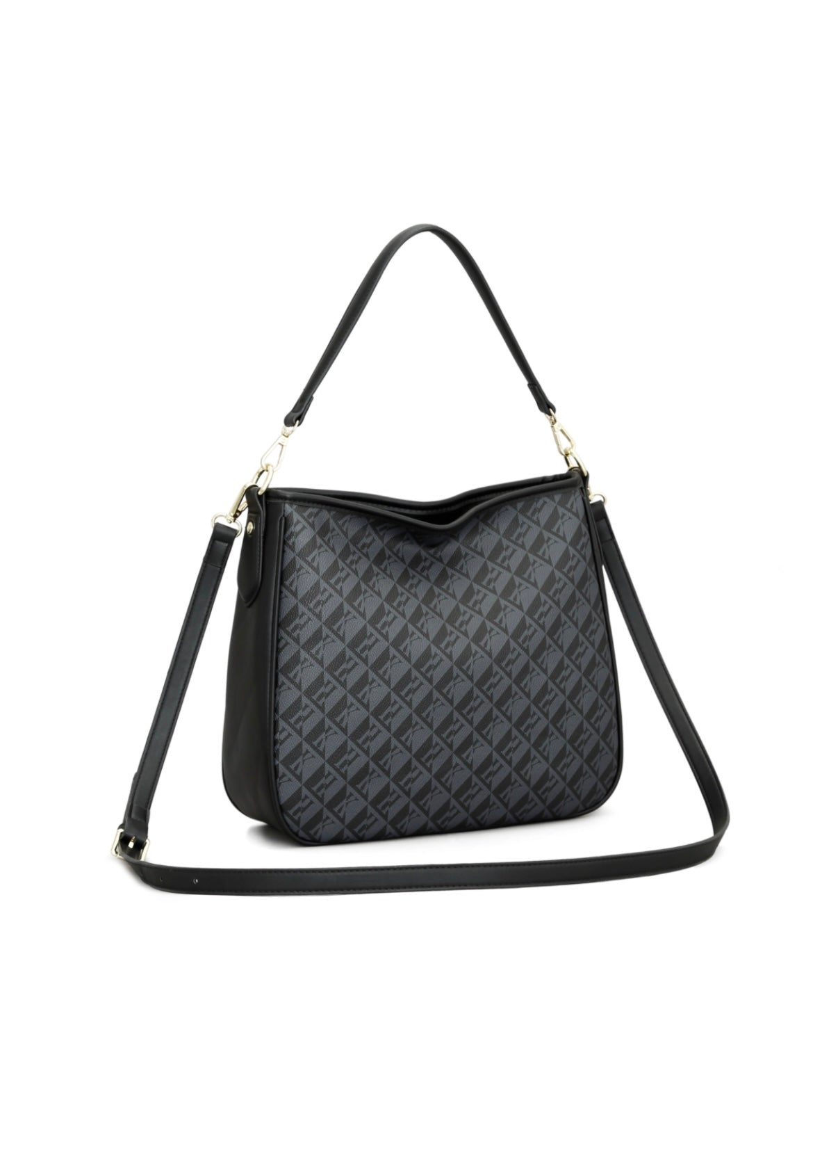 Bolsa Feminina Estruturada com Alça Dupla