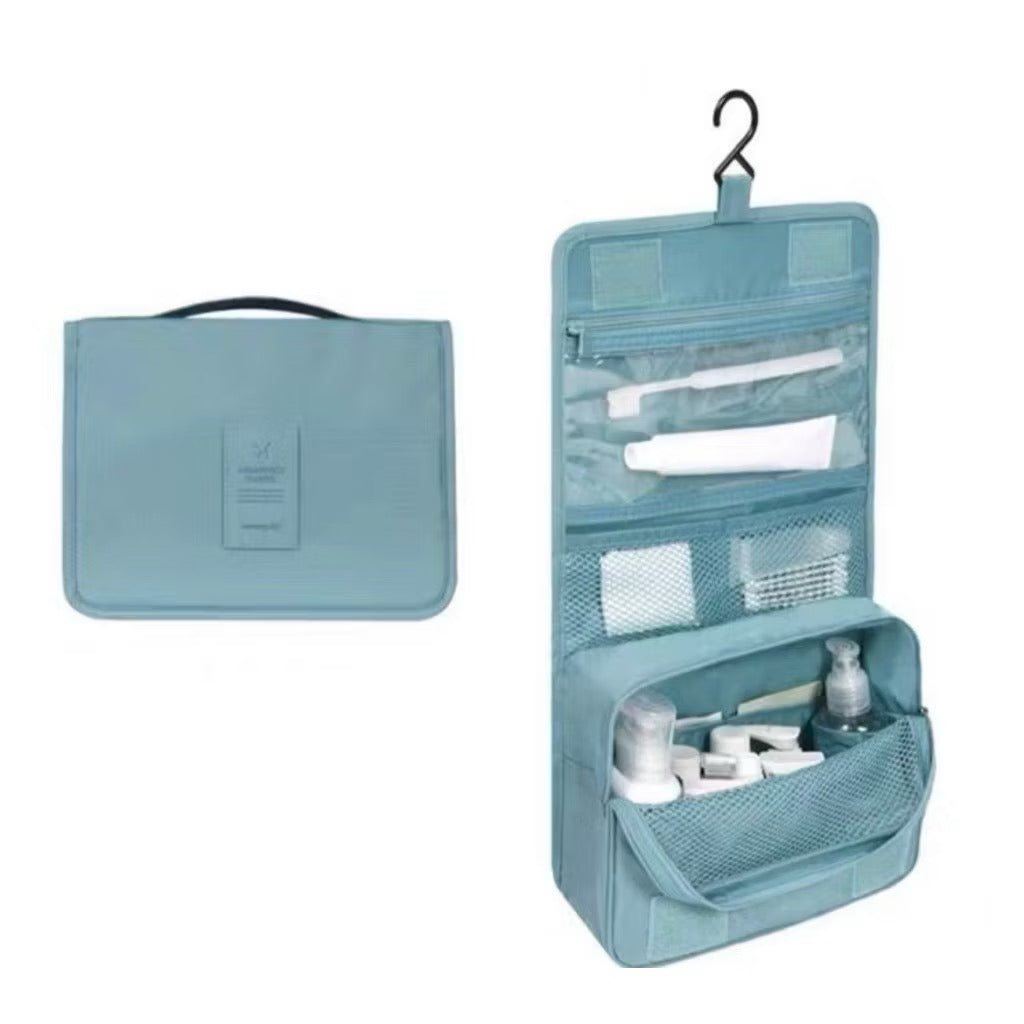 Necessaire Travel Organizer – Suspensa com Gancho