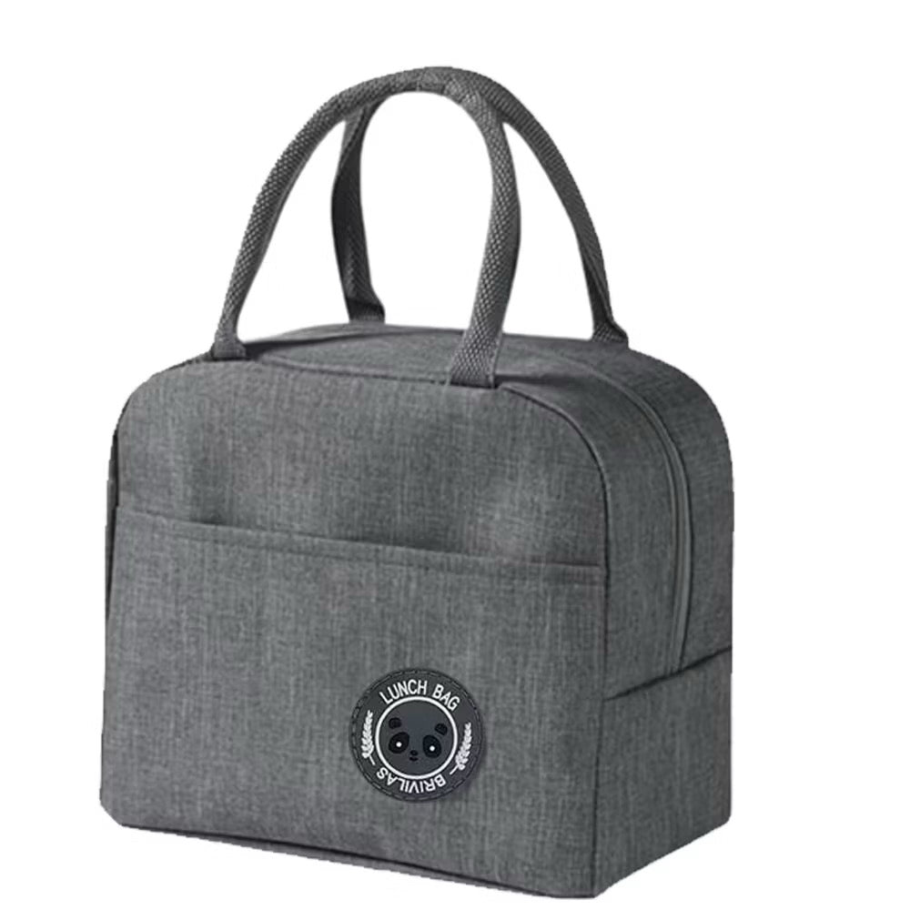 Lancheira Térmica Compacta – 5 Cores