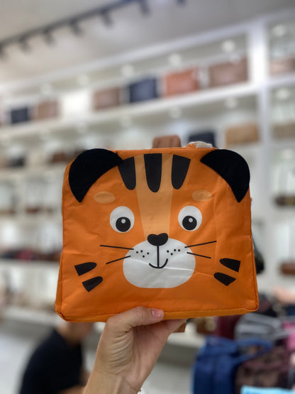 Lancheira Térmica Infantil com Estampas Divertidas