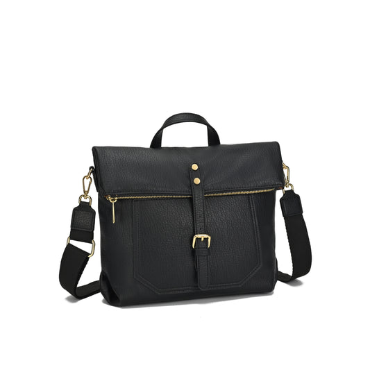 Bolsa pasta com alça esportiva