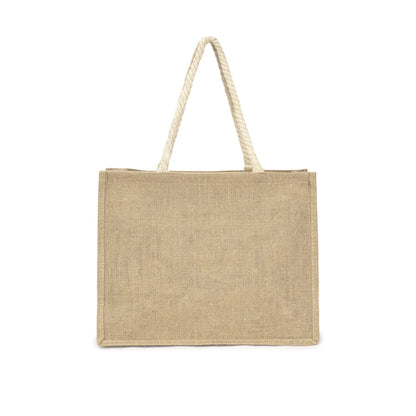 Bolsa Jasmim Natural