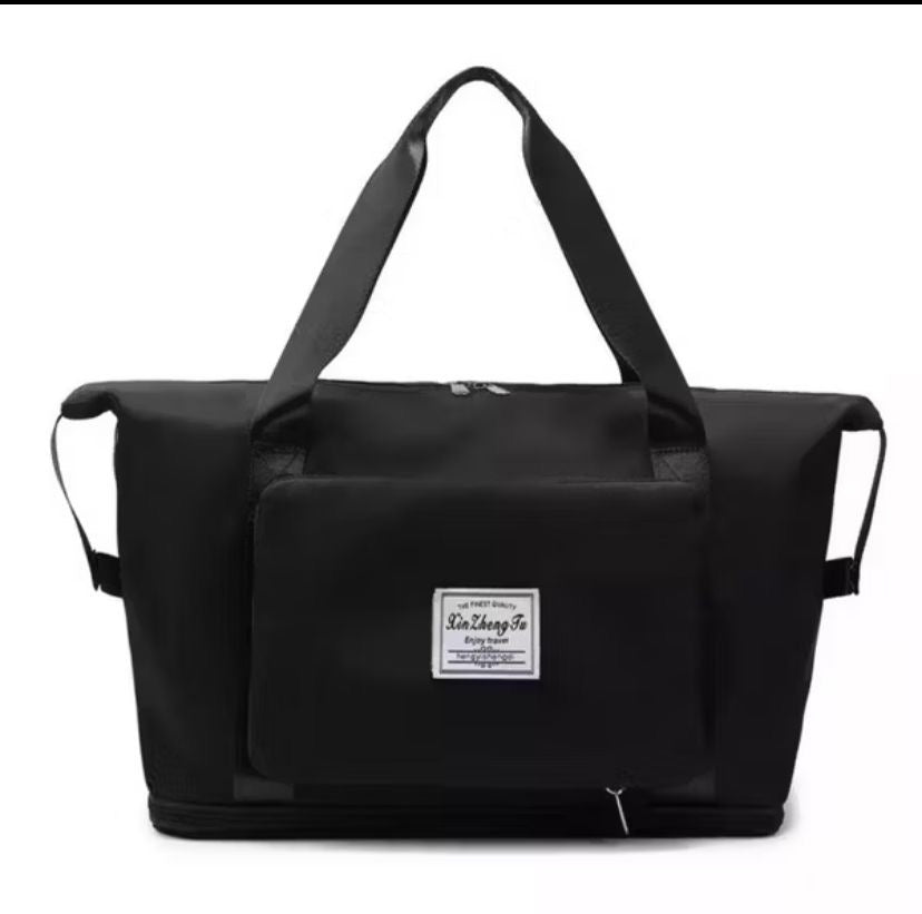 Bucket Bag Expansível Impermeável