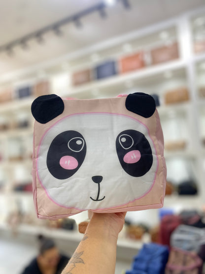 Lancheira Térmica Infantil com Estampas Divertidas