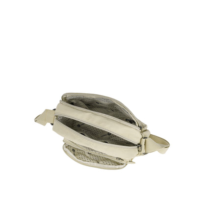 Bolsa Transversal Nylon Impermeável