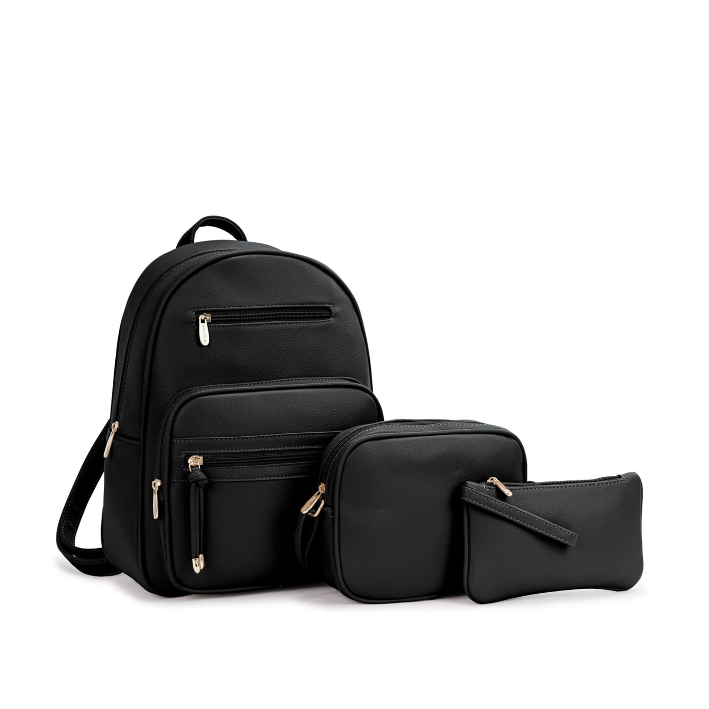 Mochila Arielle – Kit 3 Peças