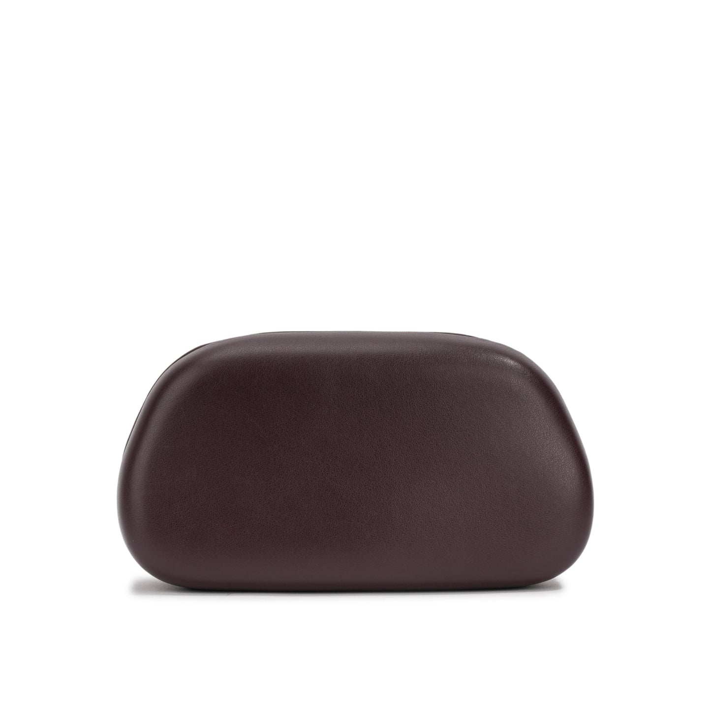 Bolsa Estruturada com Detalhe em Metal Dourado ✨