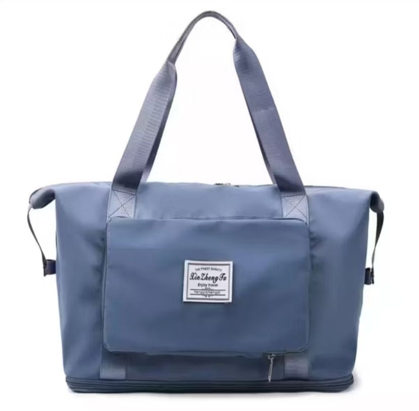 Bucket Bag Expansível Impermeável