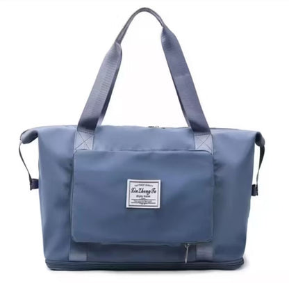 Bucket Bag Expansível Impermeável