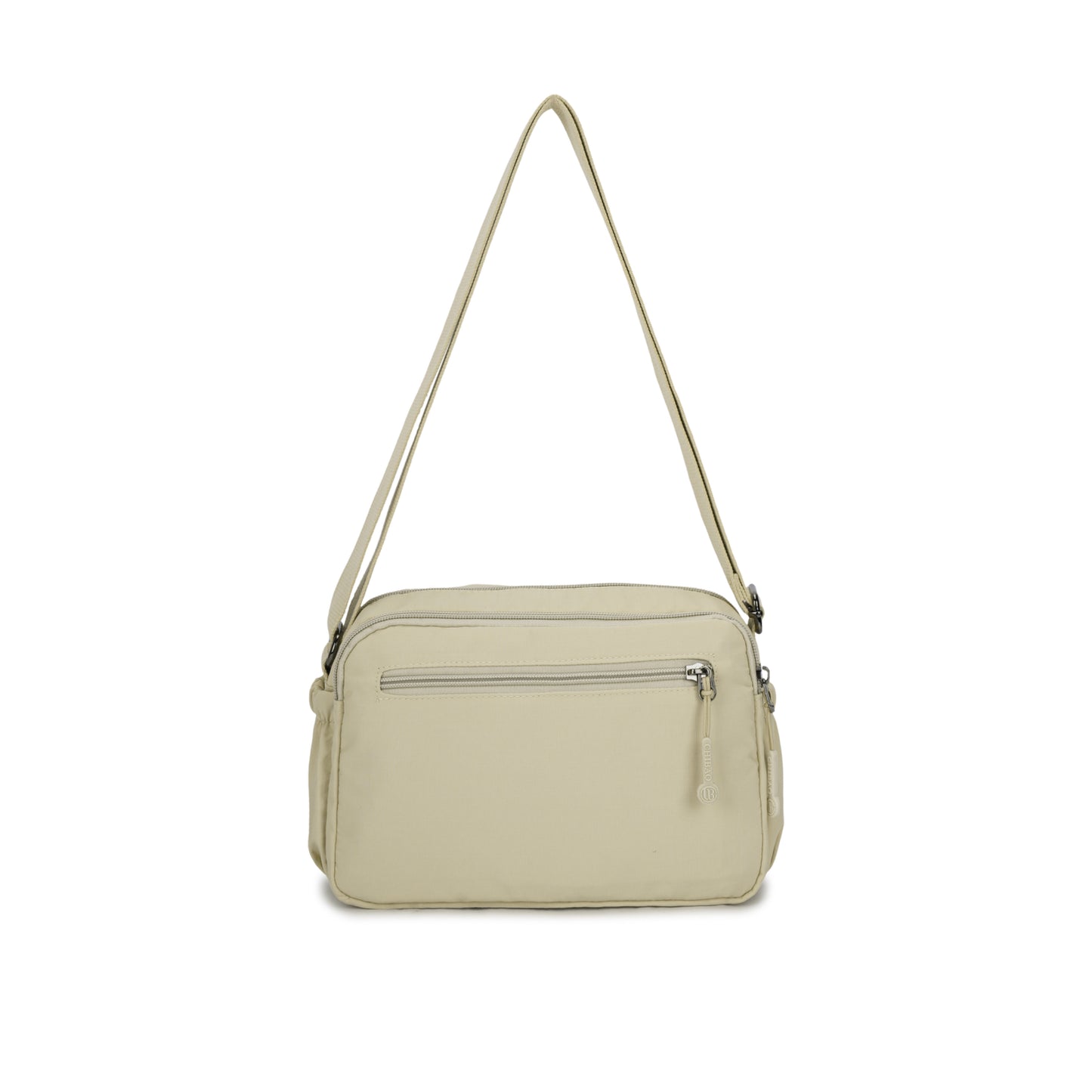 Bolsa Transversal Nylon Impermeável