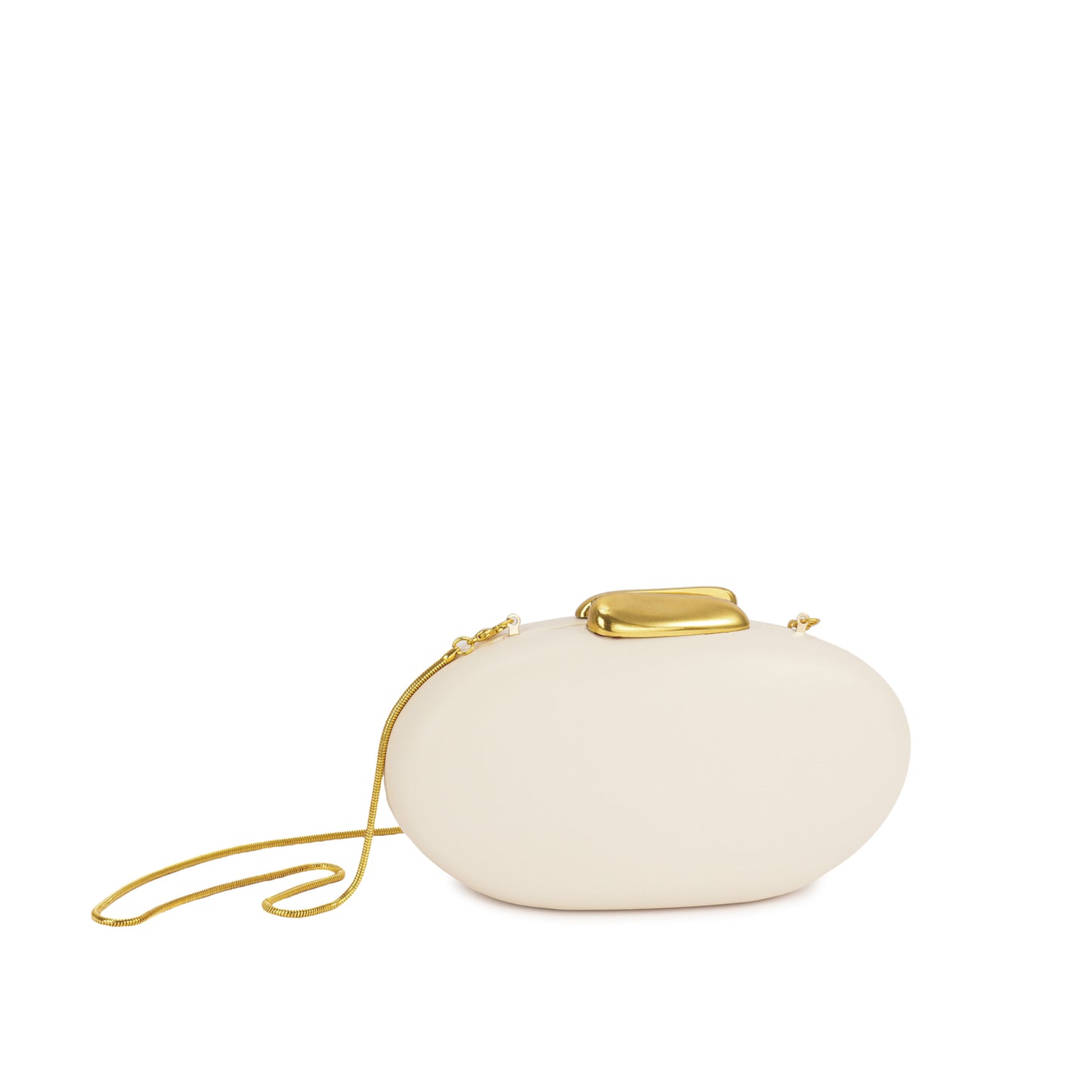 Clutch Oval Luxo