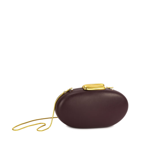Clutch Oval Luxo