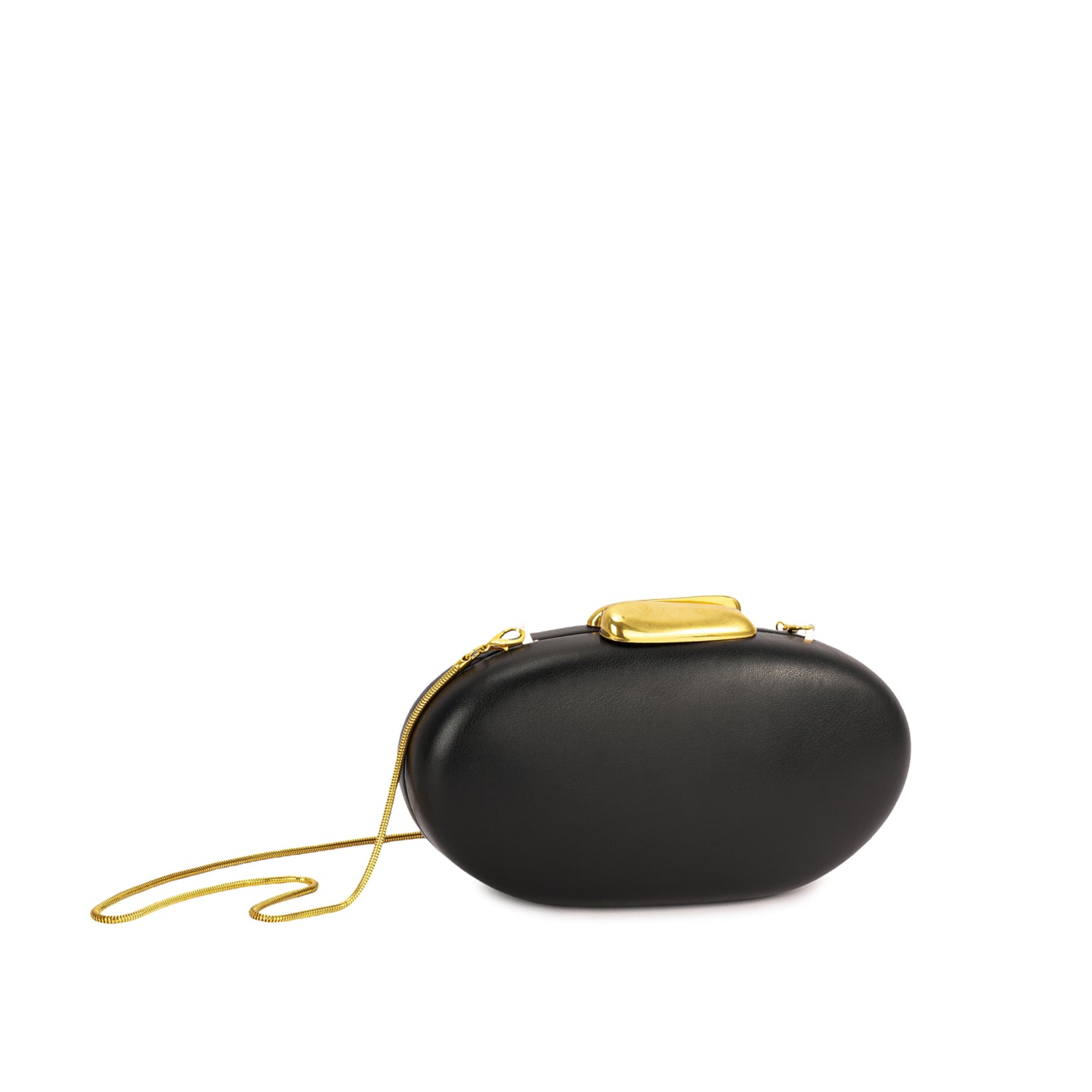 Clutch Oval Luxo