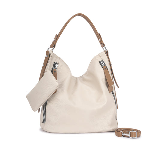 Bolsa Hobo com Necessaire