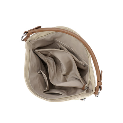 Bolsa Hobo com Necessaire