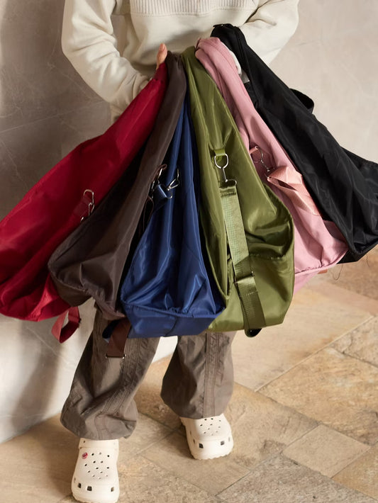 Bolsa de Nylon Multifuncional