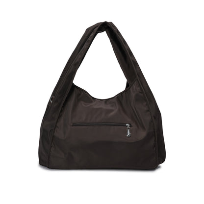 Bolsa Grande de Nylon com Alça de Ombro 👜✨