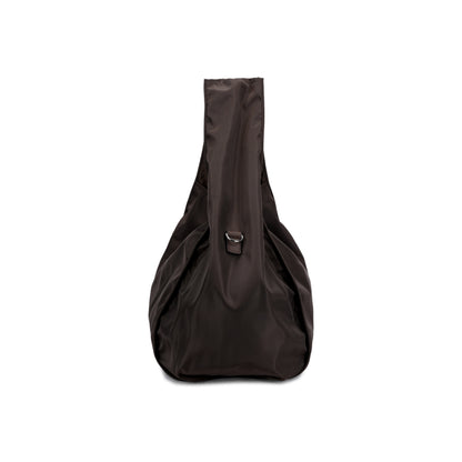 Bolsa Grande de Nylon com Alça de Ombro 👜✨