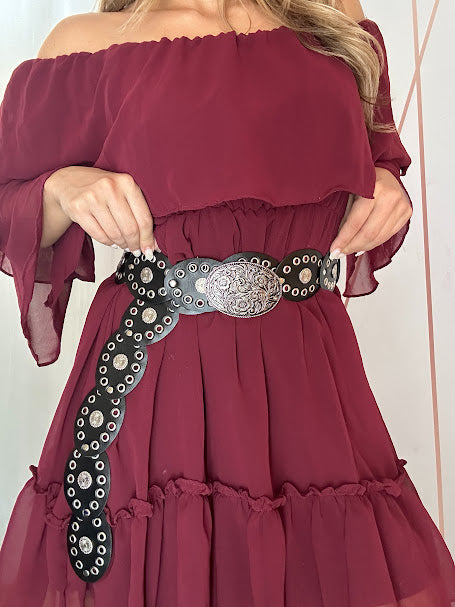 Cinto Feminino boho