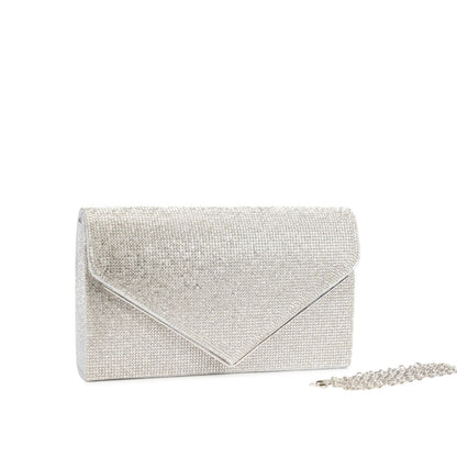 Clutch Festa com Corrente