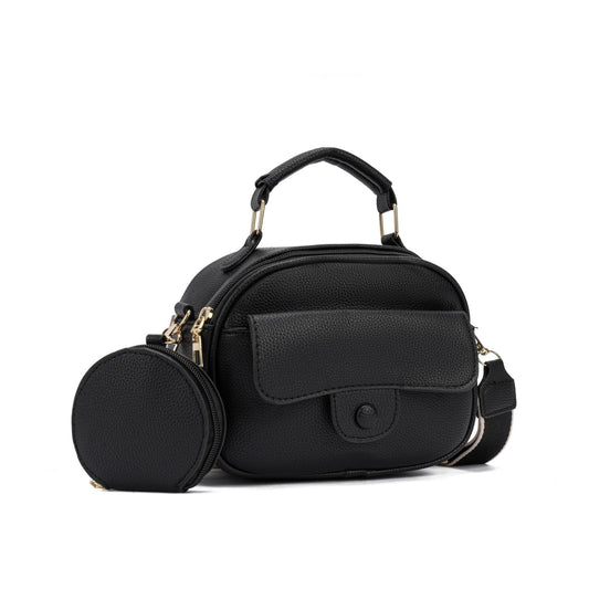 Bolsa Multifuncional com Porta-Moedas