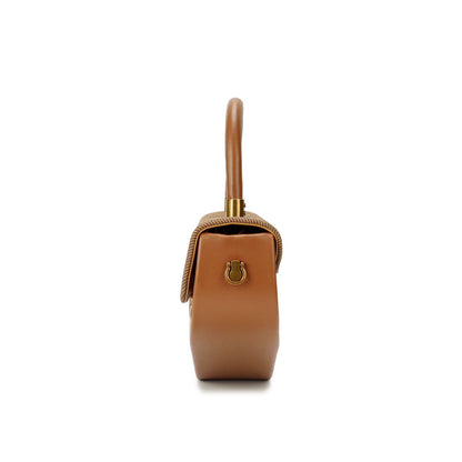 Bolsa Saddle Preta