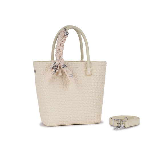 Bolsa Handbag com Lenço