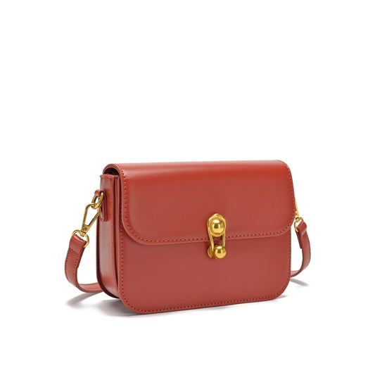 Bolsa Flap Laranja