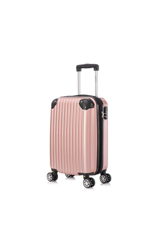 Mala de Bordo 10kg com Rodinhas 360º